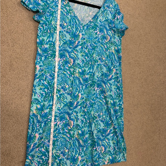 Lilly Pulitzer Cotton Dress - Picture 2 of 4